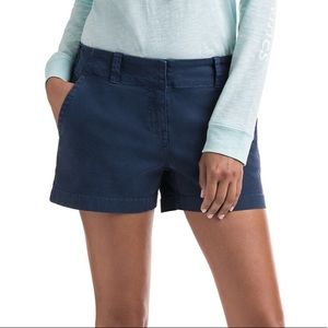 Vineyard Vines Everyday Short - Blue Blazer